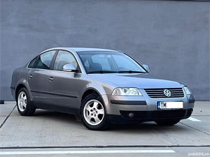 Vw Passat 2.0 mpi benzina euro 4 înm. in ro  - imagine 5