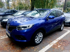 kadjar 1.3 benzina 160 cp automat - imagine 2