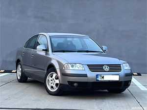 vw passat 2.0 benzina euro 4 înm. in ro 