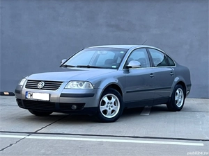 Vw Passat 2.0 mpi benzina euro 4 înm. in ro  - imagine 3