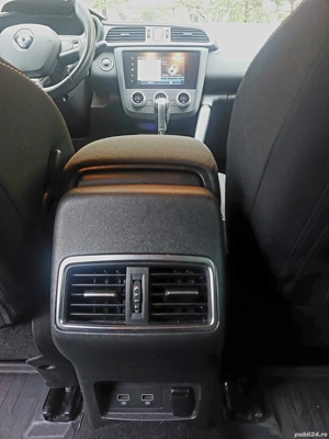 kadjar 1.3 benzina 160 cp automat - imagine 4