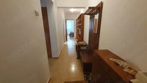 Apartament 3 camere, 3 balcoane, Teiul Doamnei – bloc reabilitat