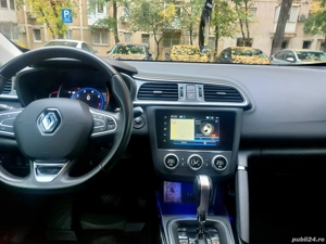 kadjar 1.3 benzina 160 cp automat - imagine 3