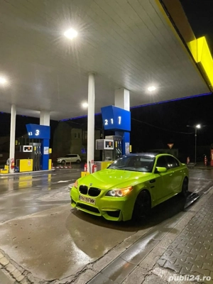  Vând bmw seria 5 , e60 deosebit    - imagine 7