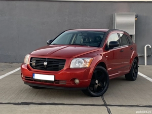 Dodge Caliber 2.0 tdi 140cp inm. in ro 