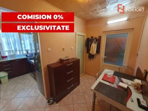 Apartament 3 camere semidecomandat, parter, bloc izolat, - Profi Sagului - imagine 10