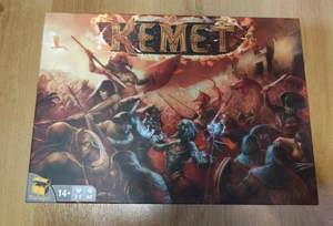 Joc de societate - Board Game Kemet NOU Sigilat!