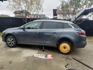 Roata rezerva slim Renault Megane 4  - imagine 5