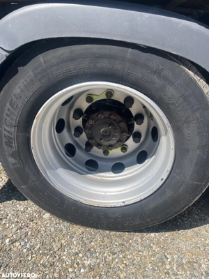 MAN TGX 480 + remorca  - imagine 7