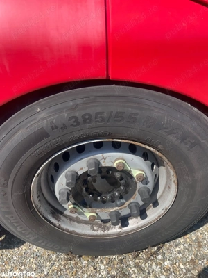 MAN TGX 480 + remorca  - imagine 6