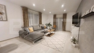 Casă deosebită de vânzare in Sancraiu de Mures complet mobilată și utilat - imagine 2