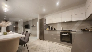 Casă deosebită de vânzare in Sancraiu de Mures complet mobilată și utilat - imagine 5