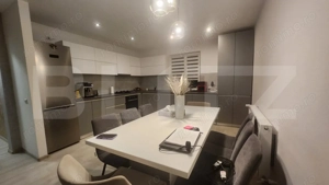 Casă deosebită de vânzare in Sancraiu de Mures complet mobilată și utilat - imagine 6