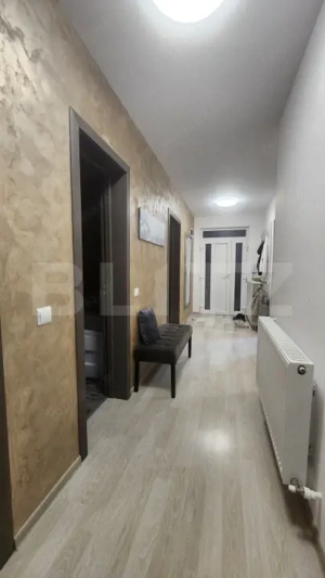 Casă deosebită de vânzare in Sancraiu de Mures complet mobilată și utilat - imagine 11