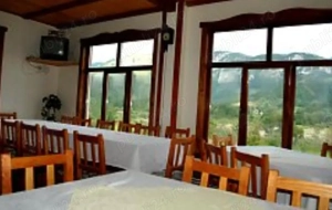 Închiriez pensiune de revelion 