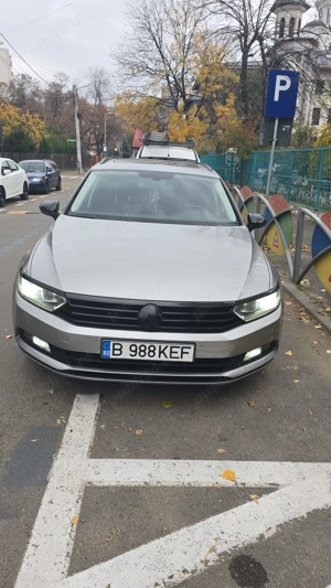 Vand Volkswagen Passat B8 2017 2.0TDI