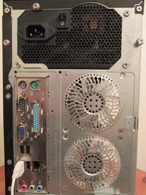 Unitate ASUS I5-2400 NOU - imagine 5