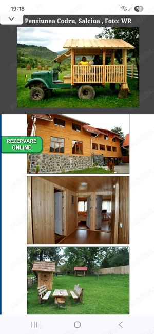 Închiriez pensiune de revelion  - imagine 5