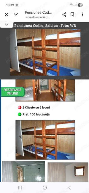 Închiriez pensiune de revelion  - imagine 3