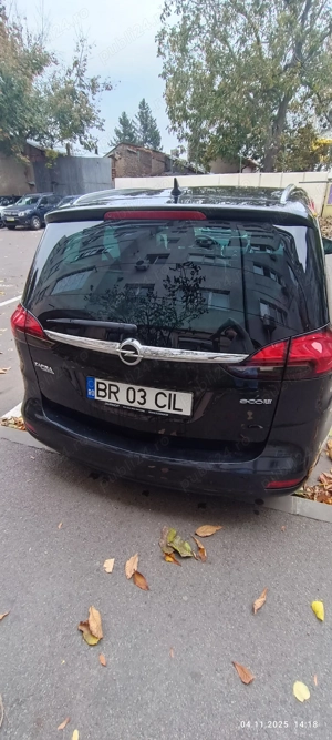Opel Zafira Tourer 1.6CDTi 136 CP an 2014 - imagine 4