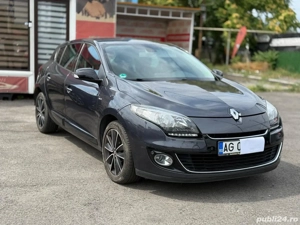 Renault Megane 3,Automat  - imagine 2