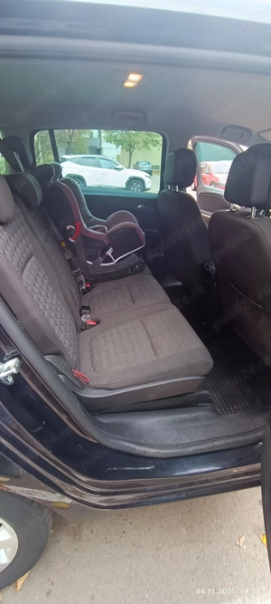 Opel Zafira Tourer 1.6CDTi 136 CP an 2014 - imagine 9