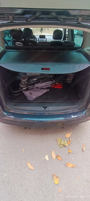 Opel Zafira Tourer 1.6CDTi 136 CP an 2014 - imagine 6