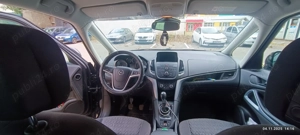 Opel Zafira Tourer 1.6CDTi 136 CP an 2014 - imagine 8