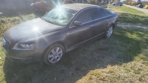 Vând audi A6 c6 - imagine 3