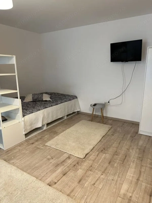 De închiriat apartament 1 cameră   open space, complet mobilat și utilat   Giroc - imagine 2