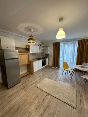 De închiriat apartament 1 cameră   open space, complet mobilat și utilat   Giroc - imagine 5