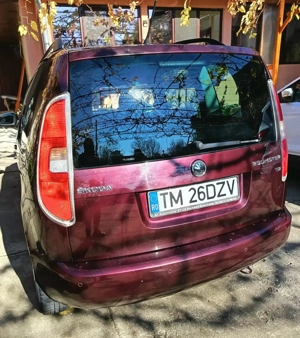 Vând Skoda Rommster,4350 Euro