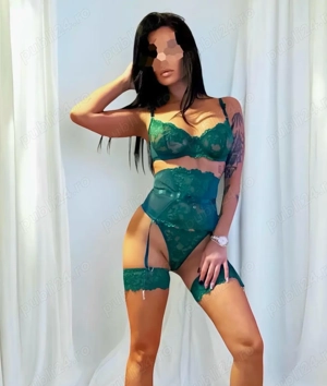 Patricia pentru prima dată la tine în oraș 