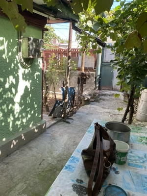 Chitila, Parc Bazilescu, Teren 150 mp+ Casa - imagine 3