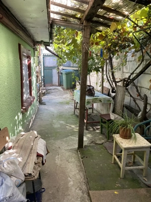 Chitila, Parc Bazilescu, Teren 150 mp+ Casa - imagine 6