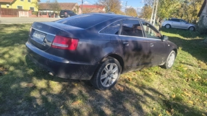 Vând audi A6 c6 - imagine 7