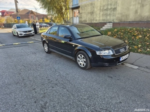 Audi A4 1,9 Tdi Anul 2003 înmatriculat