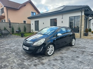 Opel corsa OPC 1.3 Cdti euro 5 2012