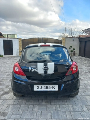 Opel corsa OPC 1.3 Cdti euro 5 2012 - imagine 7