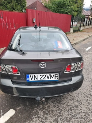 Mazda 6 2008! - imagine 3