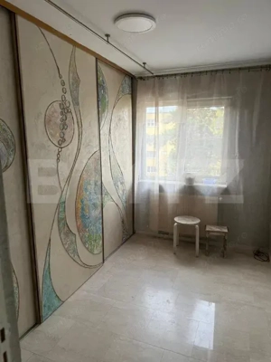 Apartament 3 camere, semidecomandat, cu parcare, zona Manastur - imagine 4