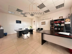 Calea Aradului Spatiu Birouri | 181mp Mobilat | Parcare cu Bariera - imagine 10