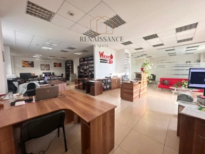 Calea Aradului Spatiu Birouri | 181mp Mobilat | Parcare cu Bariera - imagine 12