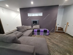 Duplex cu 4 camere, 3 bai, garaj si teren de 600 mp langa Mosnita Noua - imagine 3