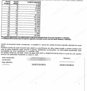 Teren 9 253 Mp Intravilan De Vanzare, ideal pentru Case, Ungheni - imagine 3