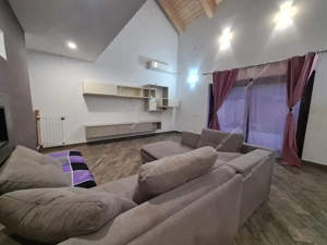 Duplex cu 4 camere, 3 bai, garaj si teren de 600 mp langa Mosnita Noua