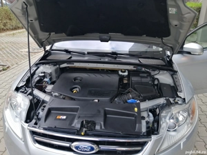 Ford mondeo face lift diesel euro 5 ÎNMATRICULAT Ro - imagine 9