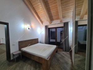 Duplex cu 4 camere, 3 bai, garaj si teren de 600 mp langa Mosnita Noua - imagine 11