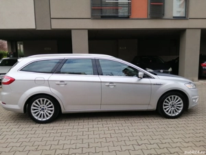 Ford mondeo face lift diesel euro 5 ÎNMATRICULAT Ro - imagine 4