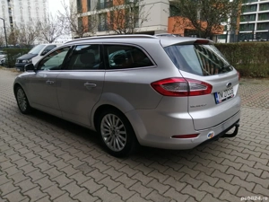 Ford mondeo face lift diesel euro 5 ÎNMATRICULAT Ro - imagine 10